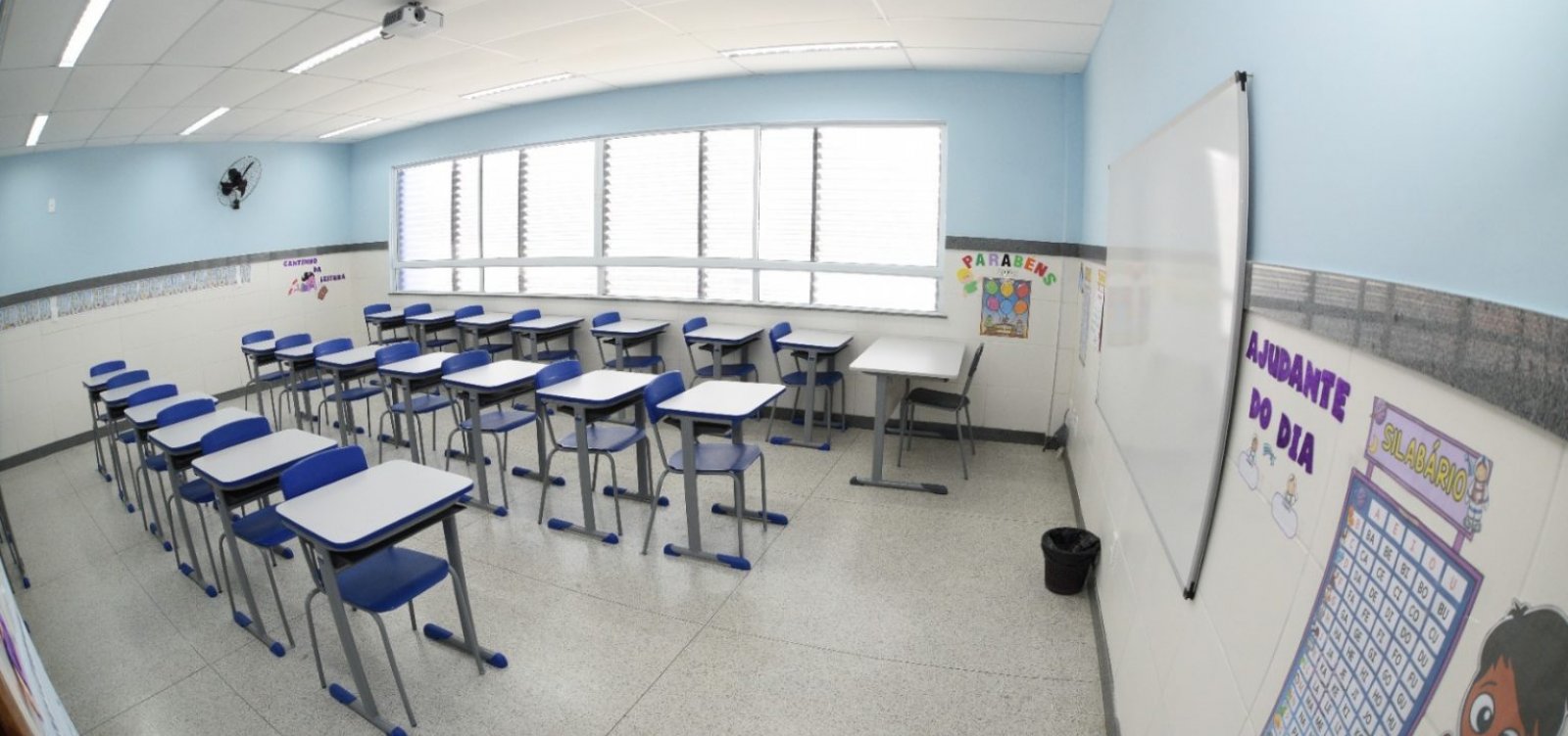 Projeto propõe que pais acompanhem crianças atípicas antes das aulas em Salvador