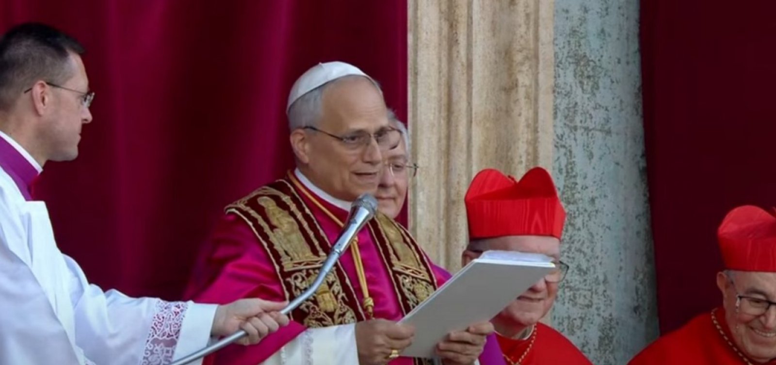 Papa Leão XIV canoniza sete novos santos