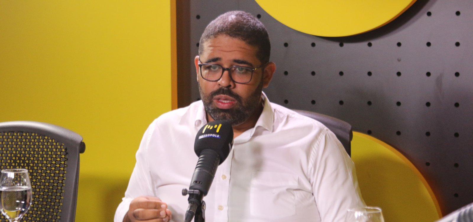 Secretário de Justiça critica oposição à PEC da segurança: “Bolsonaristas estão contra”