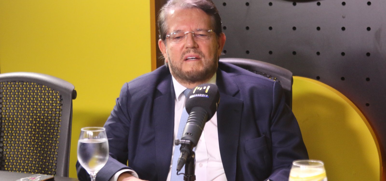 Candidato à presidência do TJ-BA defende reestruturação do Judiciário e agilidade no 1º grau