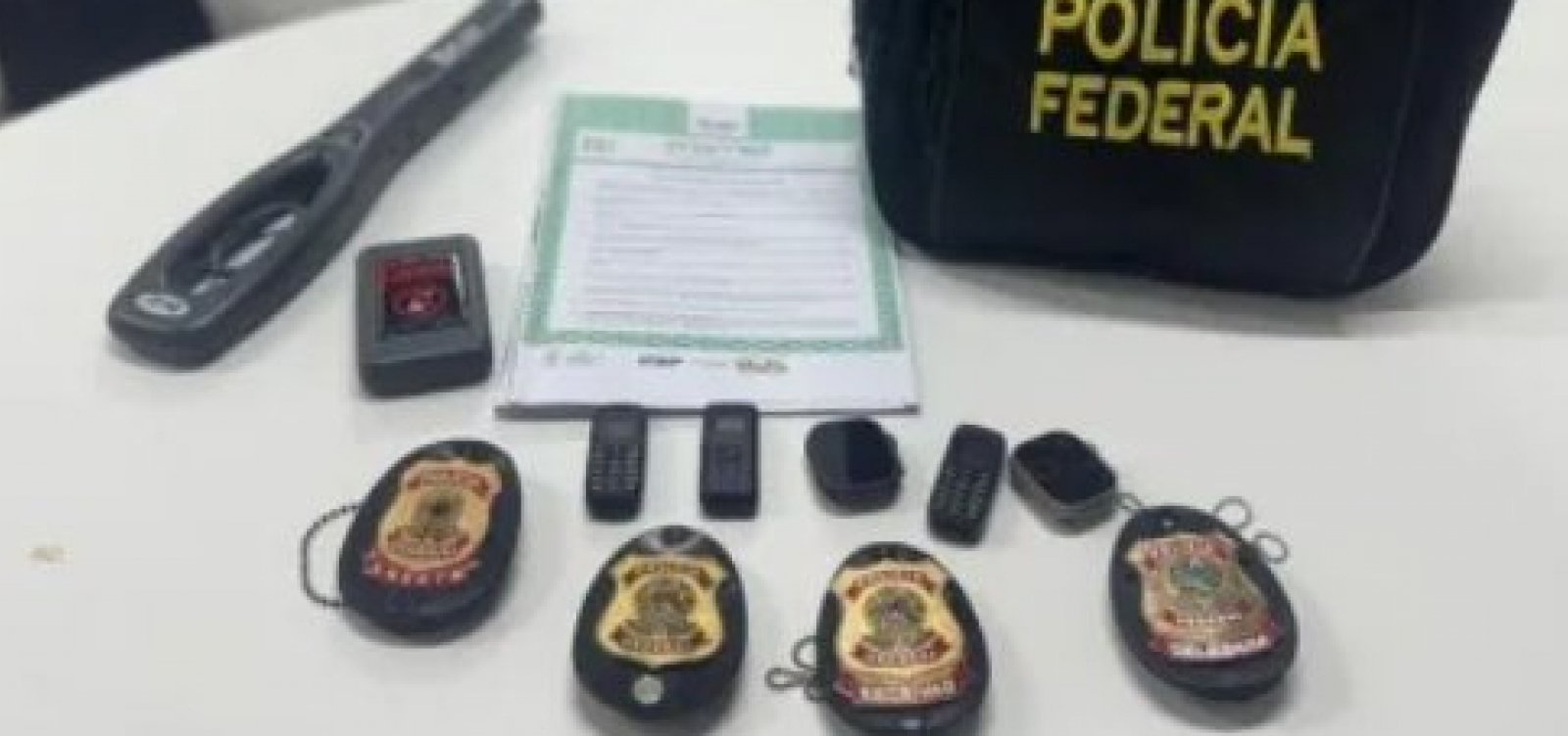 PF desmonta esquema de fraude em residência médica