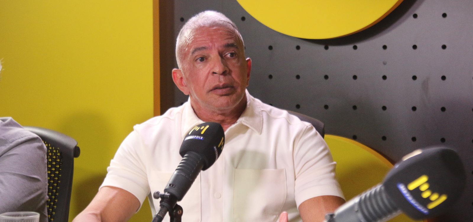 Coronel Sturaro defende união entre forças de segurança em Salvador: “Nós somos parceiros”