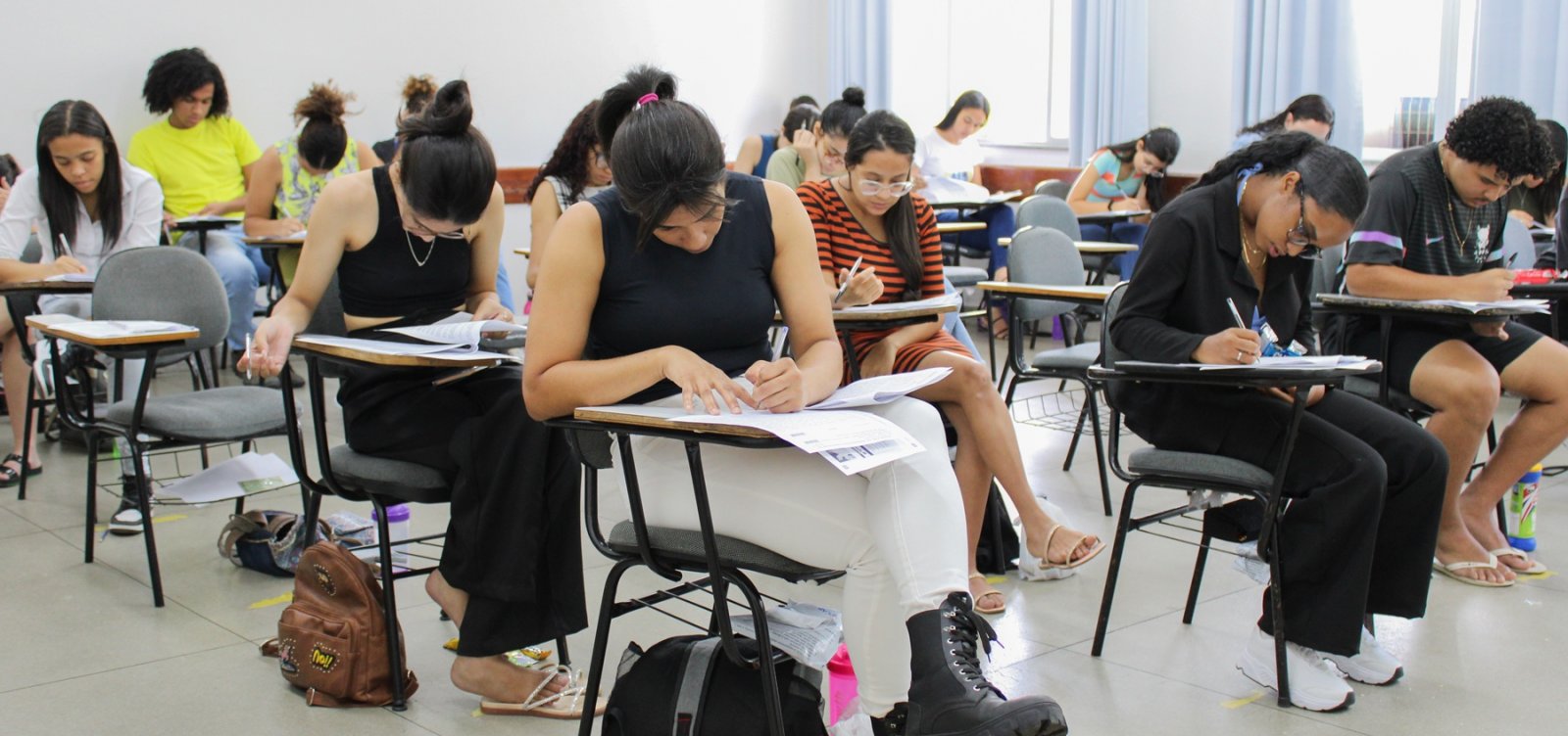 Últimos dias de inscrições para o Vestibular UESB 2026