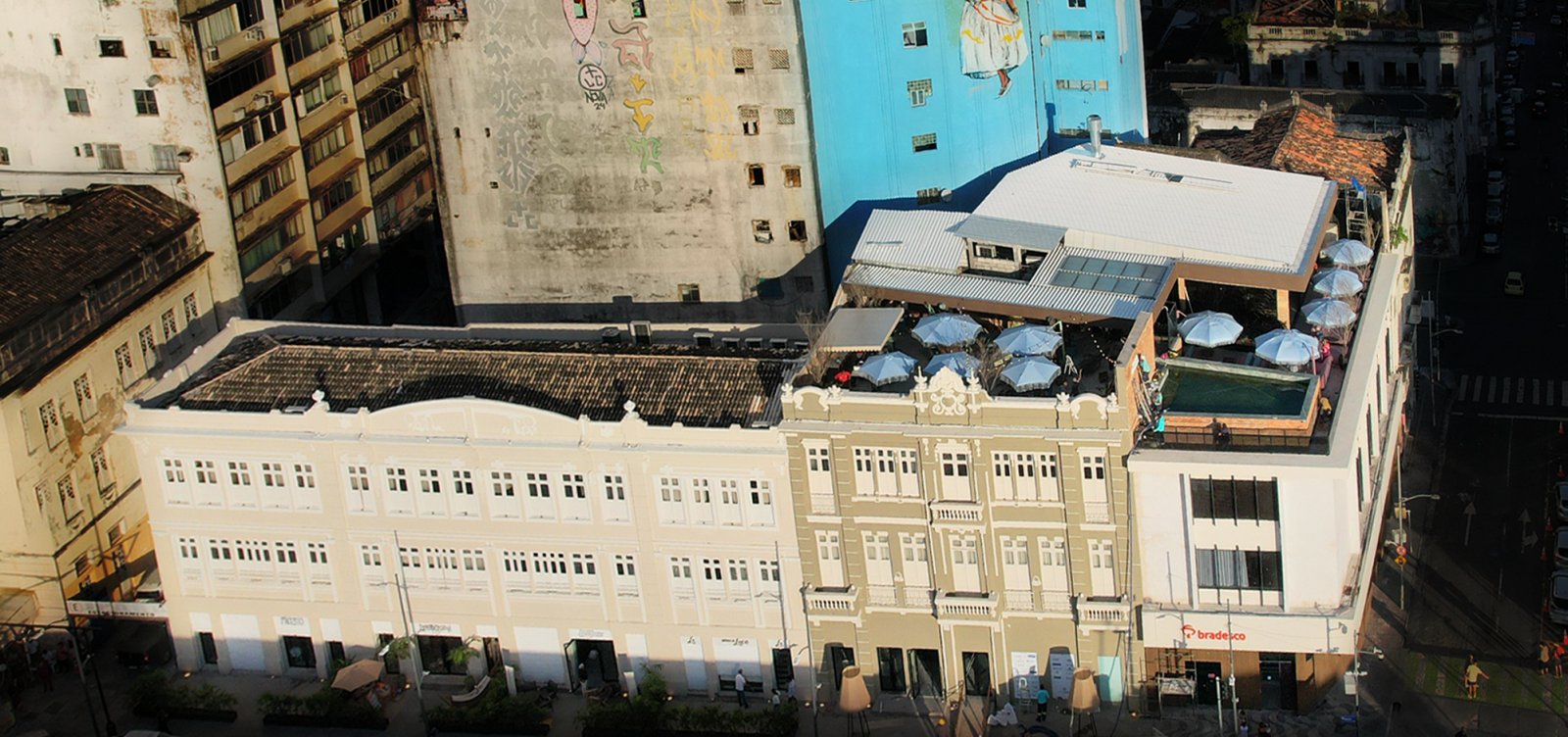 Um mês após abertura da Casas Conceito, Ministério da Cultura confirma irregularidades em rooftop da mostra