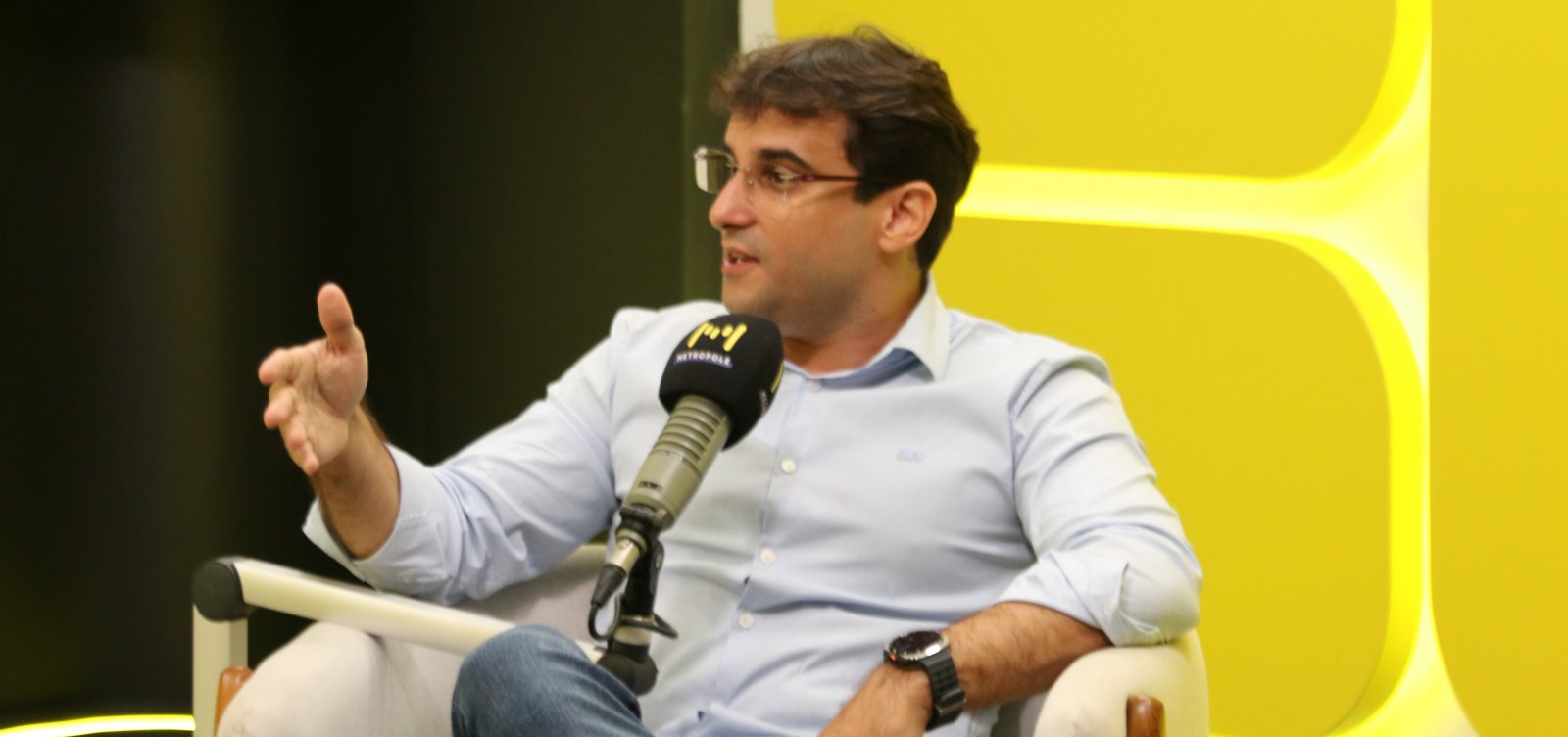 “Multar agora é uma responsabilidade compartilhada”, diz chefe de gabinete do DETRAN-BA