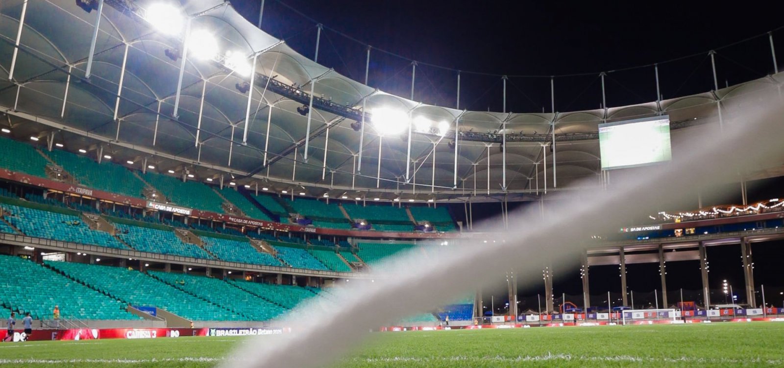 Bahia x Inter: onde assistir, prováveis escalações e arbitragem