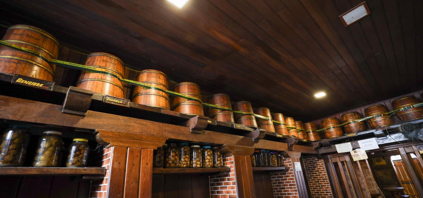 Bar O Cravinho reabre após liberação do MAPA