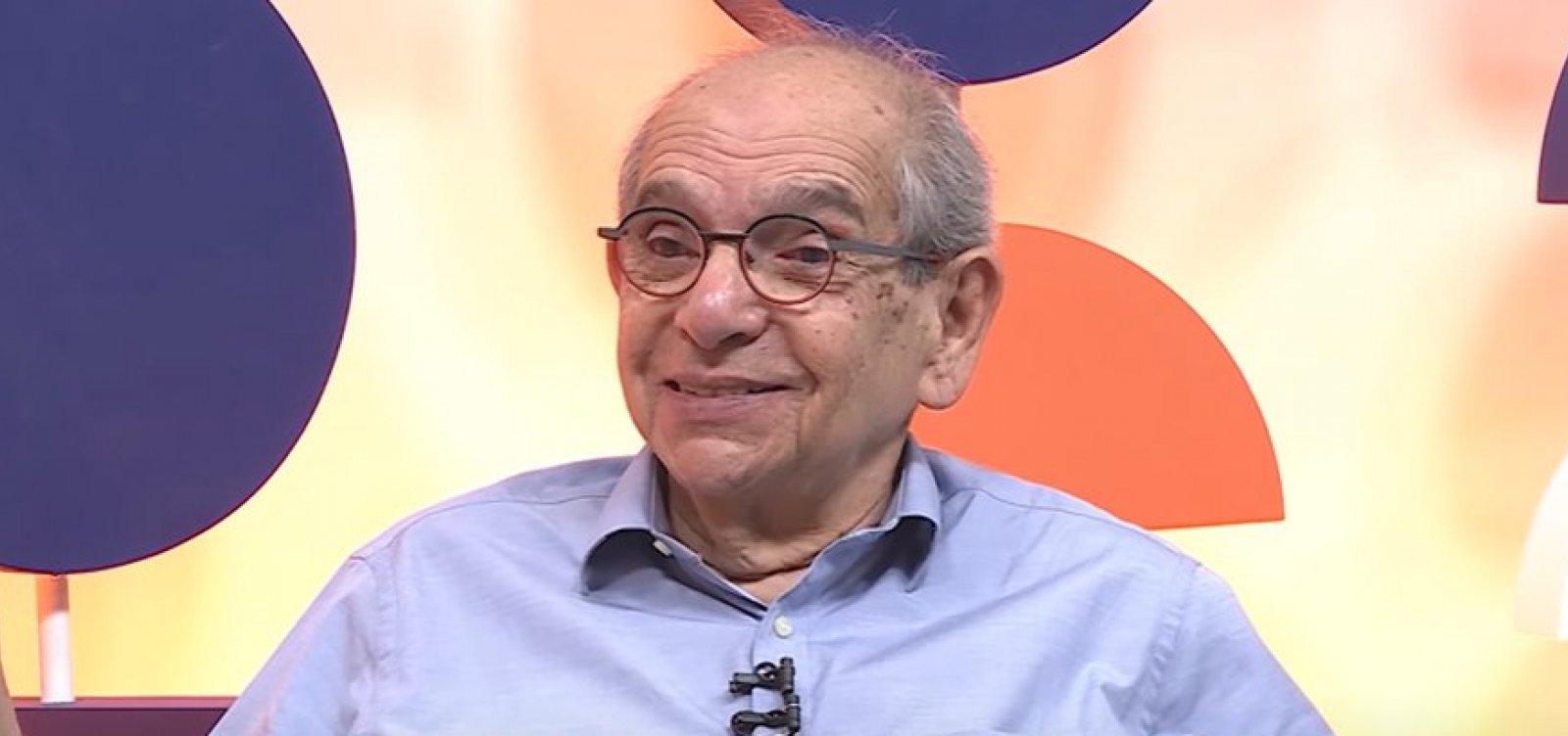 MK relembra construção de igrejas projetadas por Lelé durante entrevista na TVE