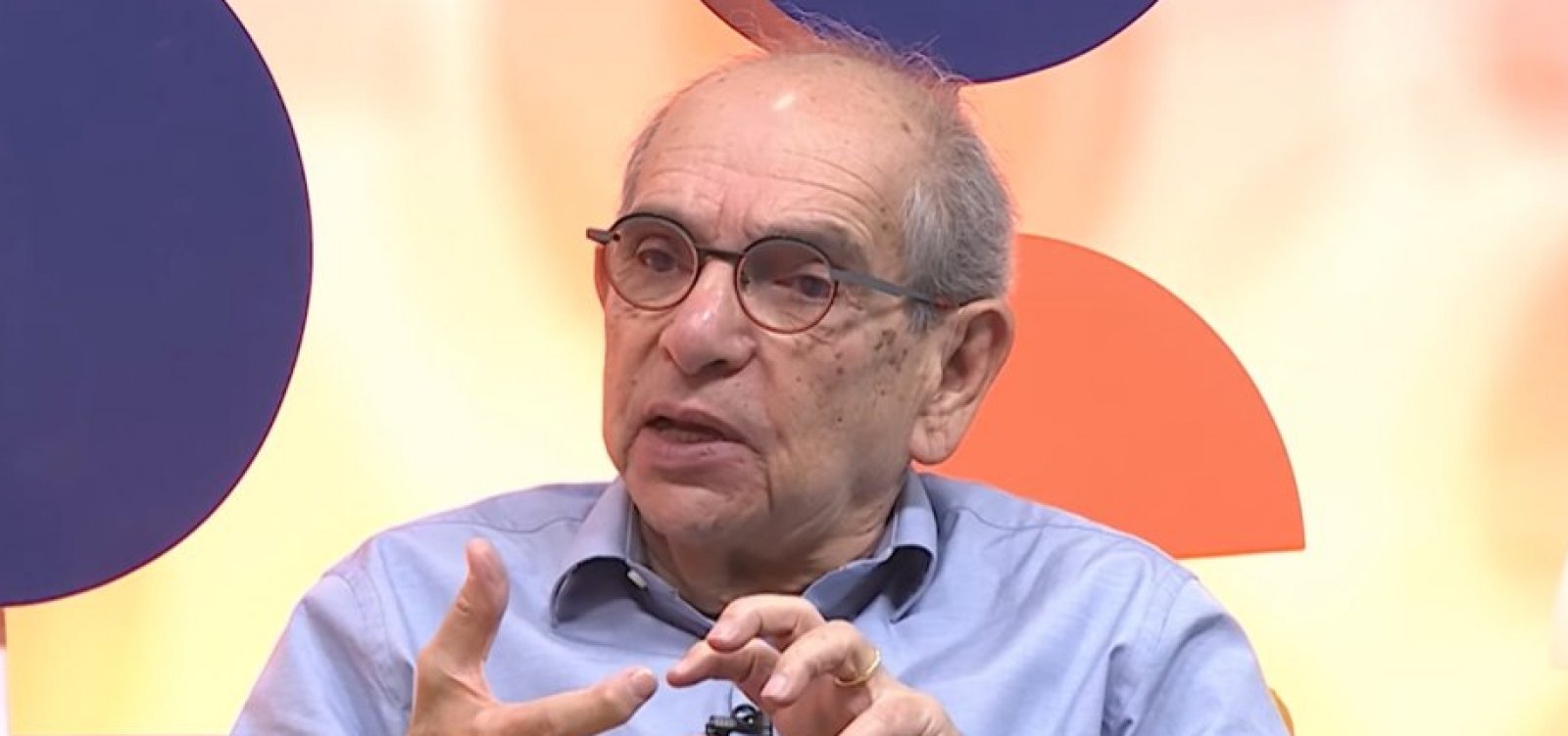 Mário Kertész comenta causa do rompimento com ACM: "Ele começou a criar problema pra mim"