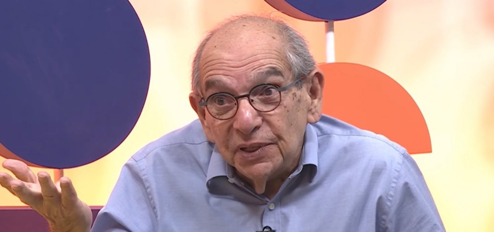 Mário Kertész comenta seus mandatos como prefeito: "Eu tinha um projeto para a cidade de Salvador"
