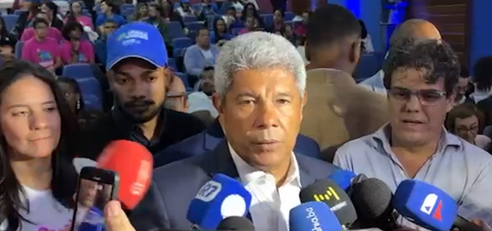 Jerônimo Rodrigues fala em “chapa potente e competitiva” para 2026
