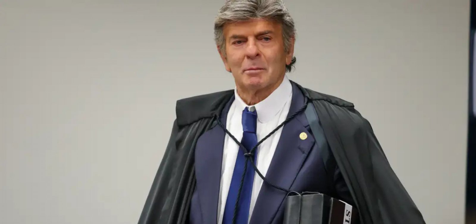 Fachin autoriza transferência de Luiz Fux para a Segunda Turma do STF