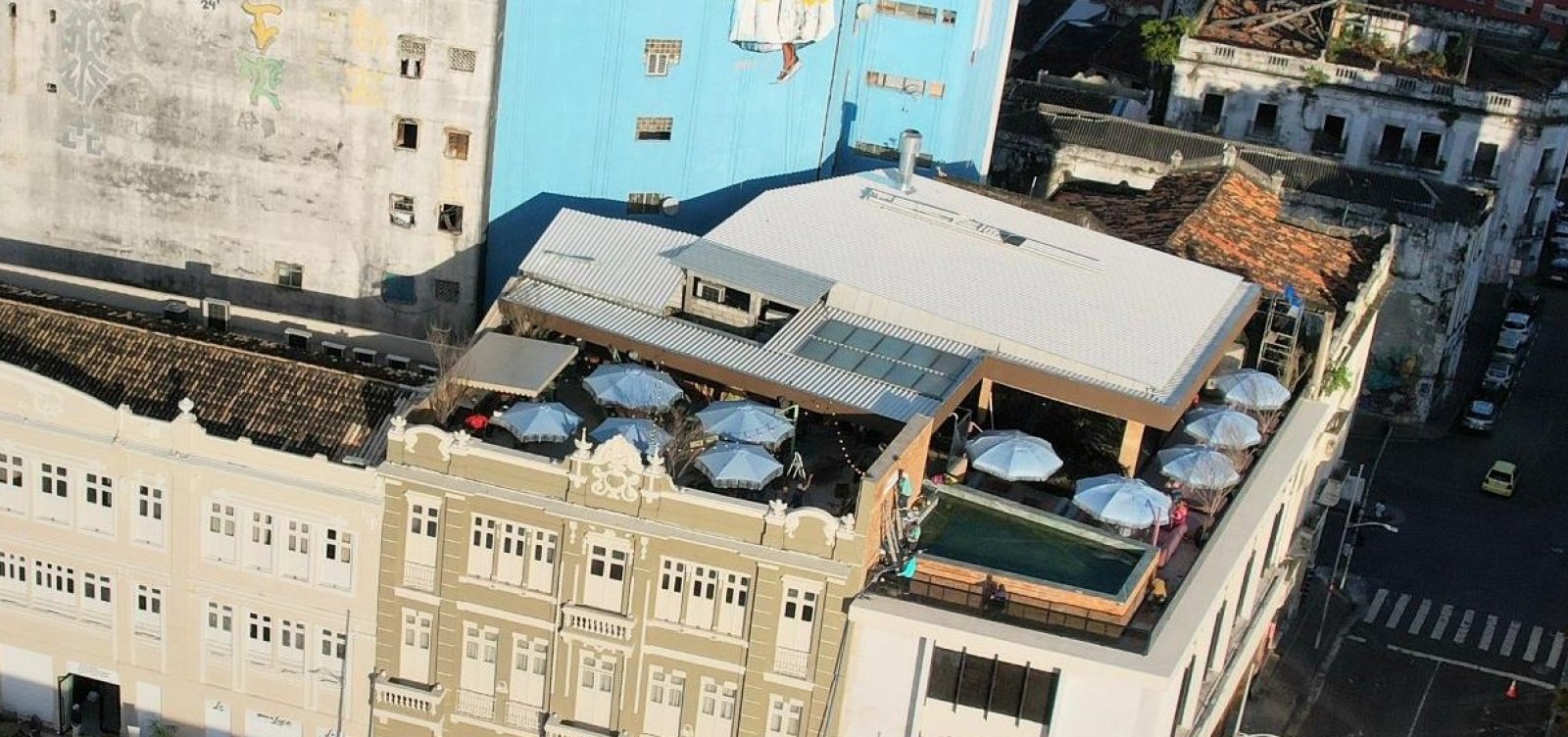 Na tentativa de justificar o injustificável, Iphan e MinC admitem que rooftop da Casas Conceito foi erguido de forma irregular