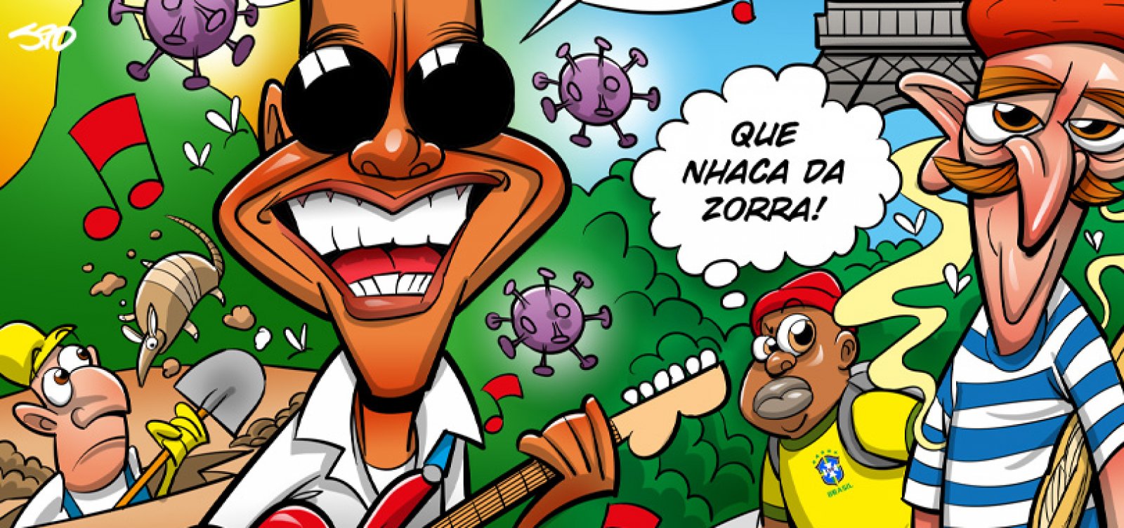 Pegue a visão: confira a rodada de dicas desta semana