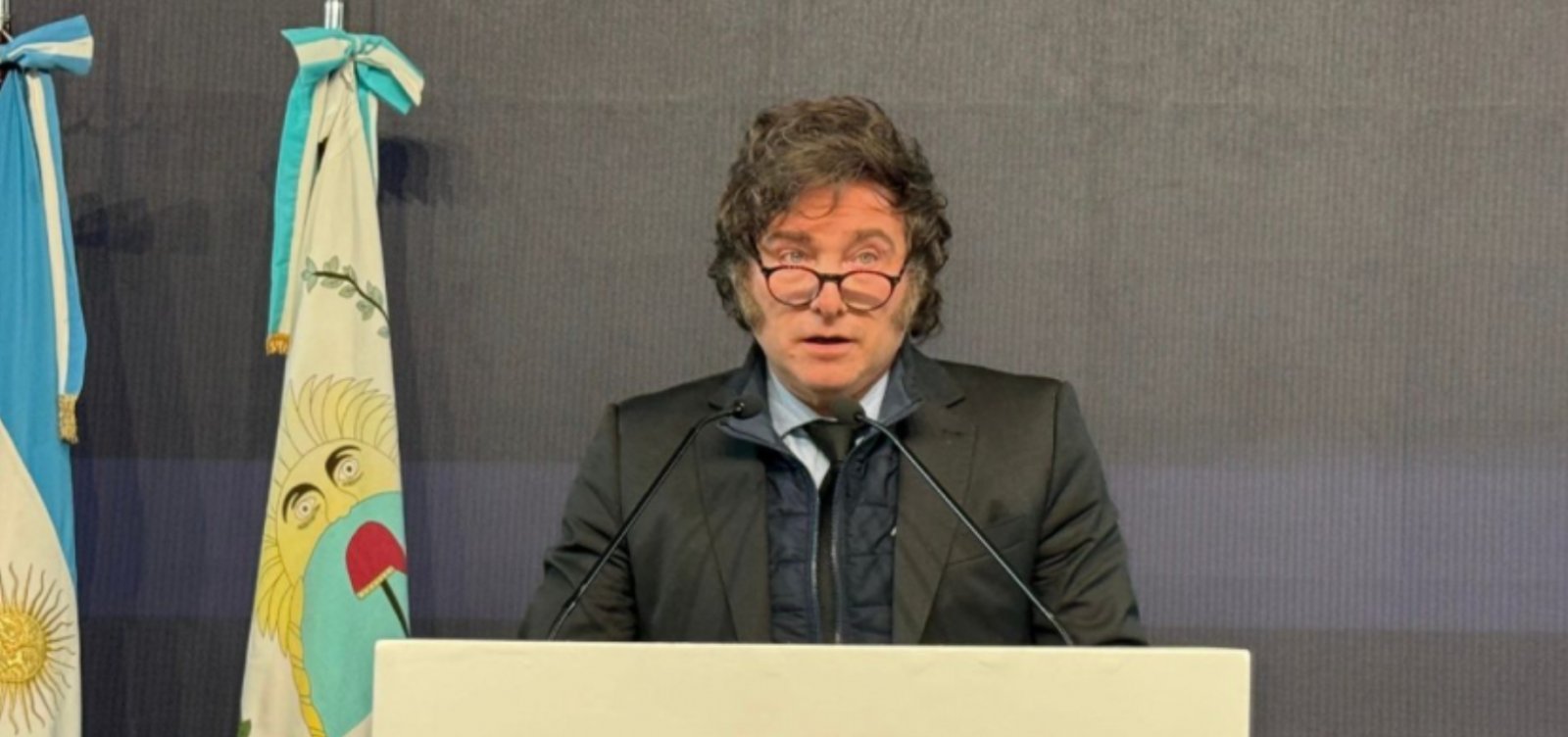 Milei nomeia Pablo Quirno como novo chanceler da Argentina