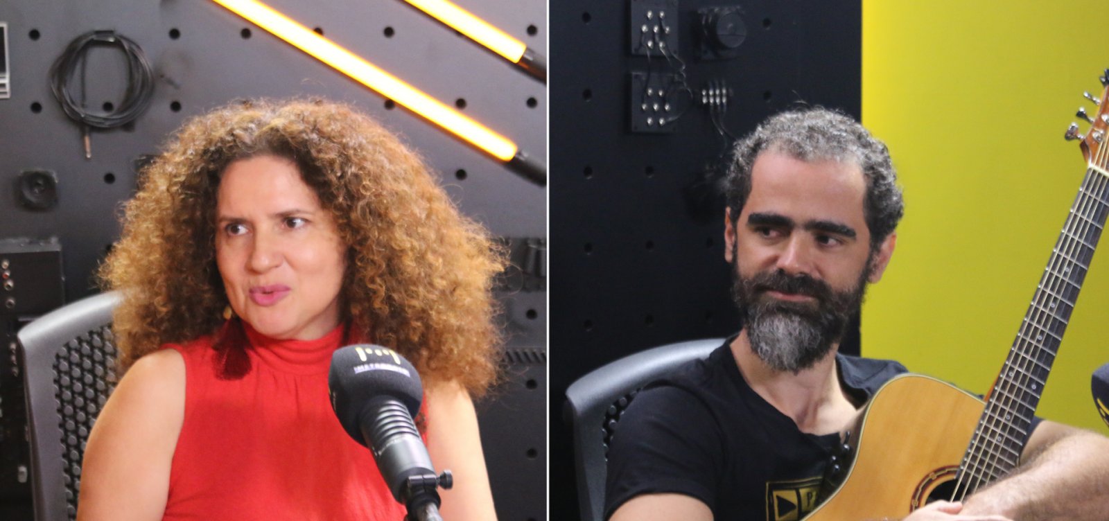 Dórea e Cláudia Cunha celebram legado de Belchior na música: "Mudou minha vida"