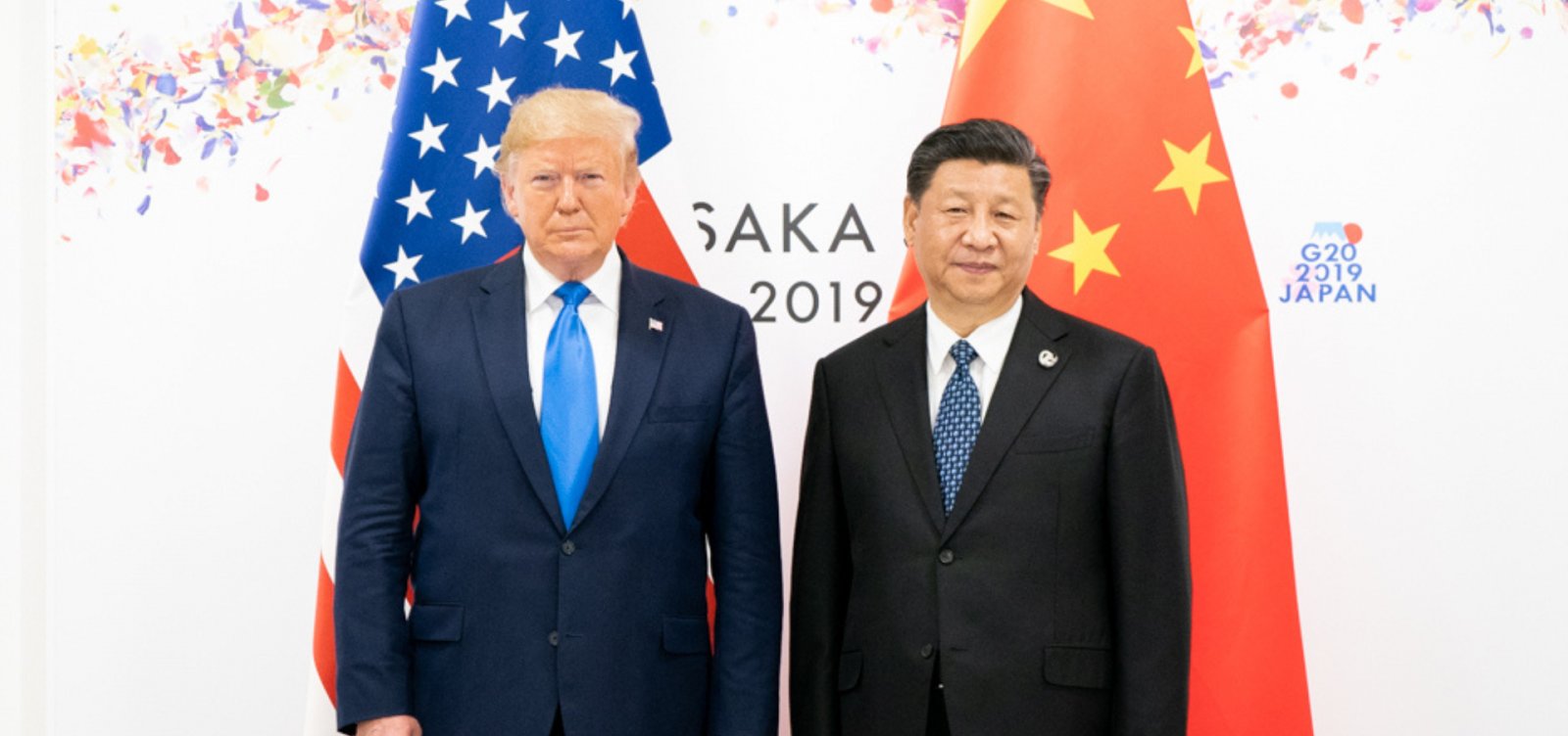 Trump e Xi se reunirão na próxima quinta-feira para tentar conter nova escalada da guerra comercial