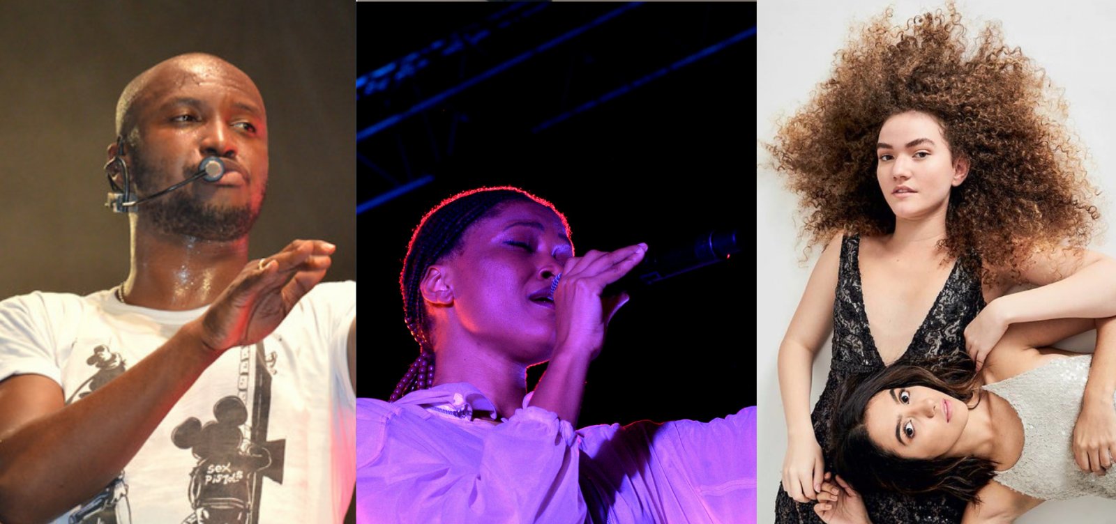 Thiaguinho, Luedji Luna e Anavitória ; confira a agenda cultural do fim de semana