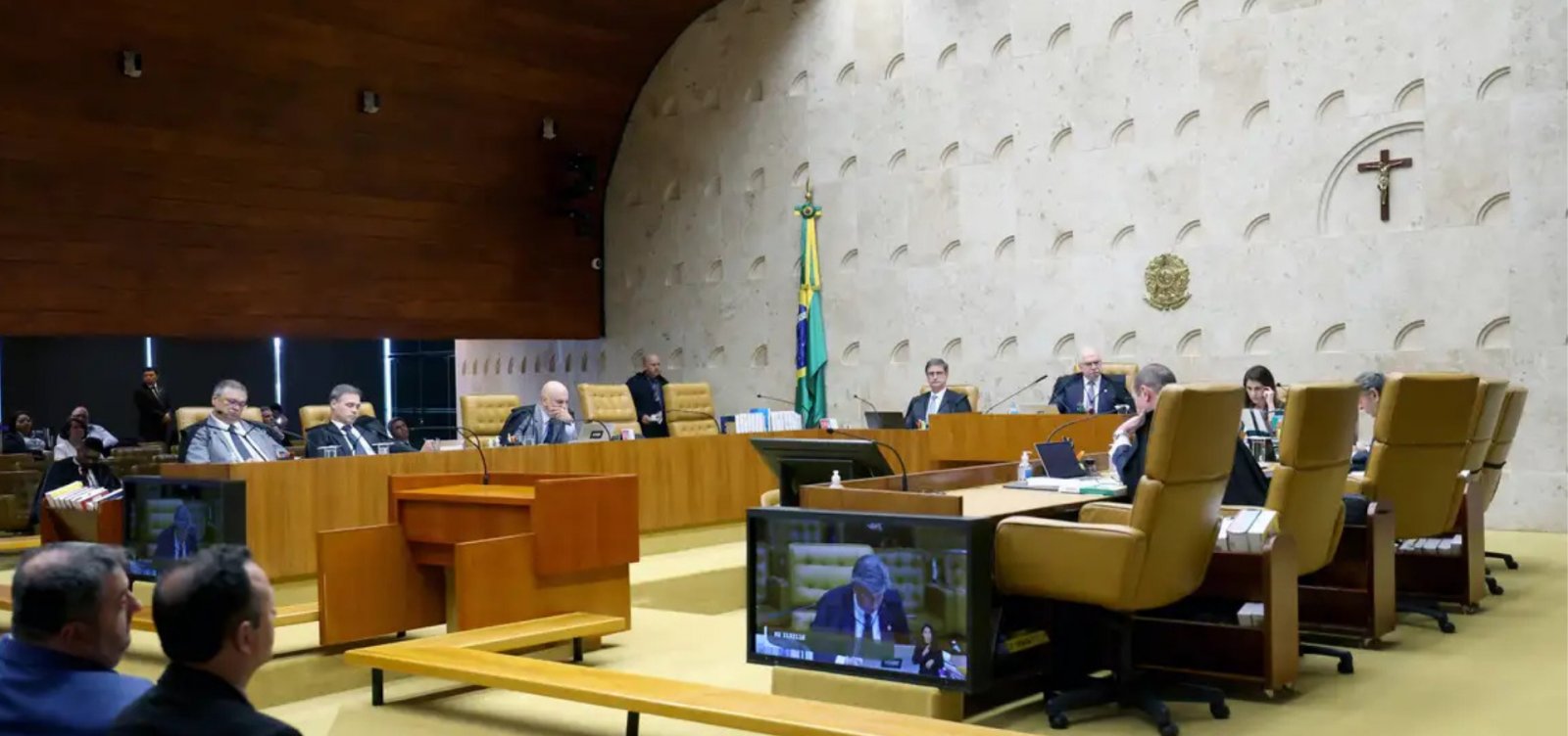 STF forma maioria para permitir nomeação de parentes em cargos políticos