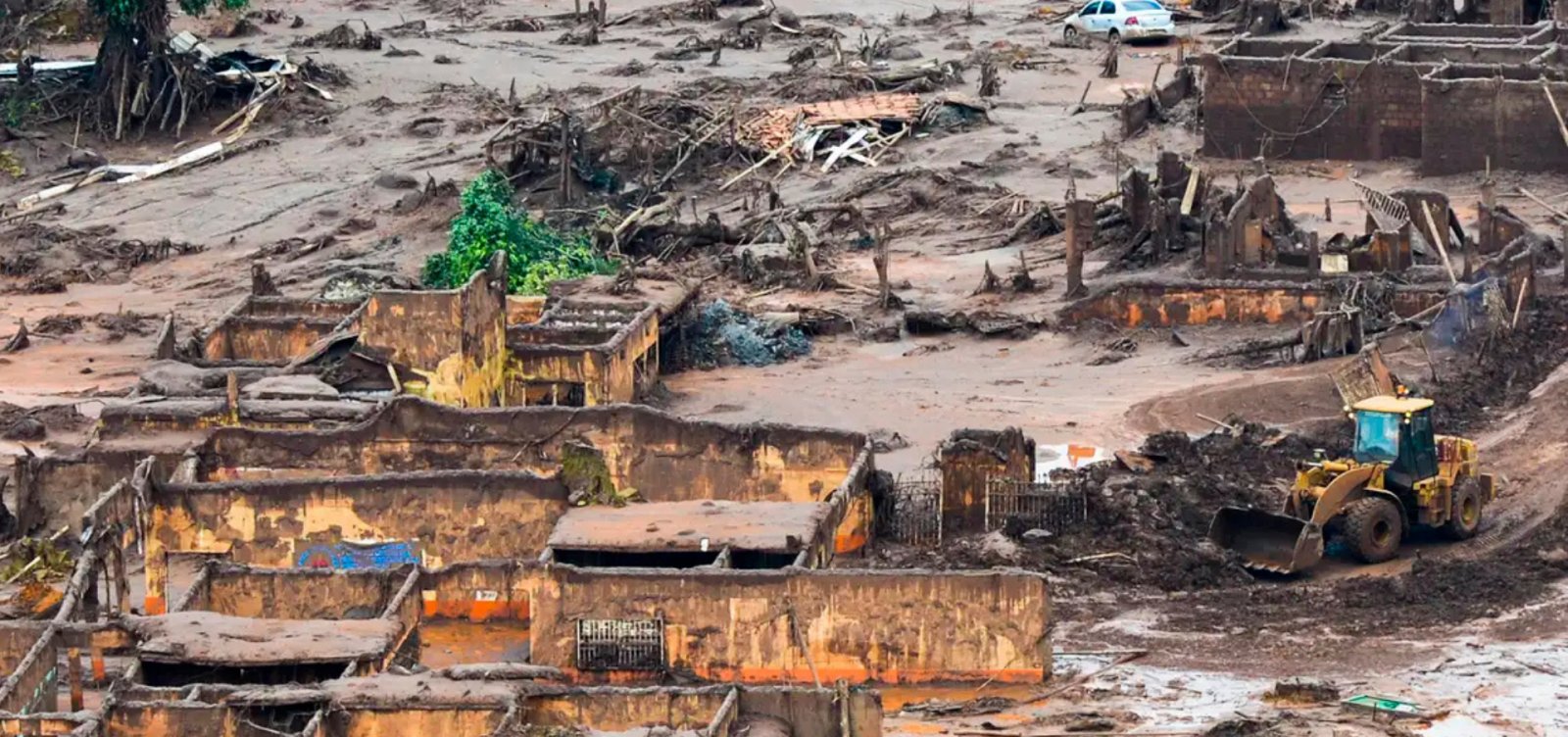 Justiça Federal define calendário de audiências sobre rompimento da barragem de Brumadinho