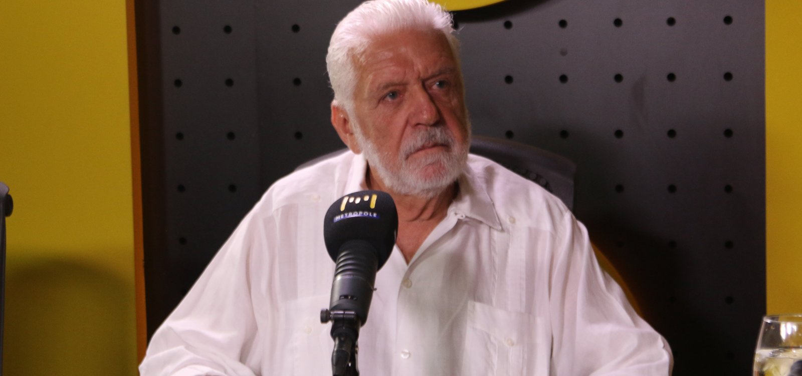 “Não escalo o time adversário”, afirma Jaques Wagner sobre candidatura ACM Neto