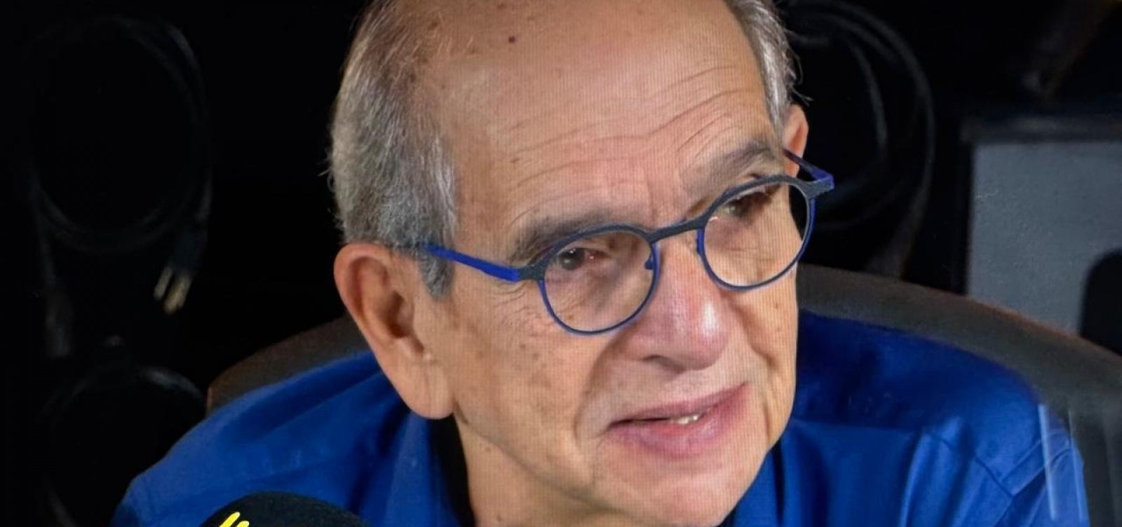 Mário Kertész leva “Riso e Choro” para entrevista com Cynara Menezes nesta sexta (24)