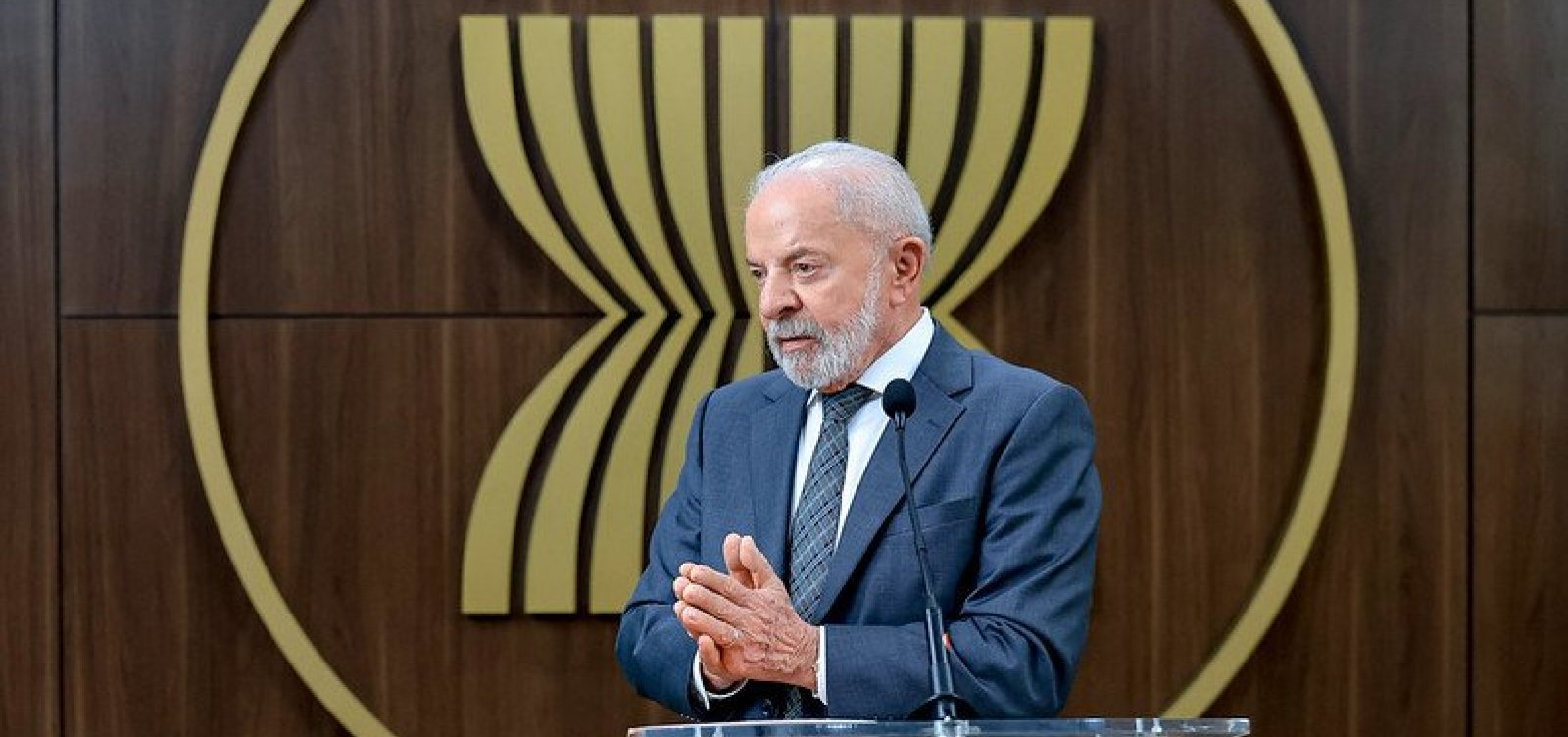 Lula lidera todos os cenários para 2026, aponta pesquisa Atlas/Bloomberg