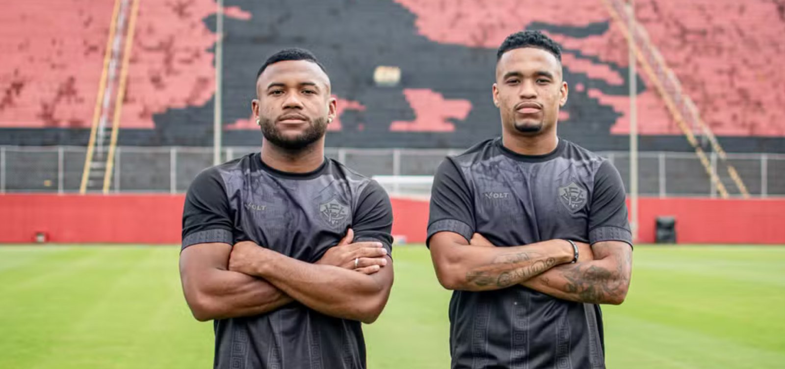 Vitória lança edição limitada da Camisa da Consciência Negra 2025