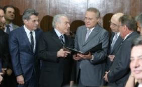 Meta fiscal do governo Temer deve ser votada nesta terça pelo Congresso