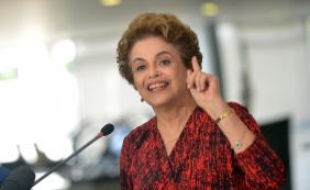 Dilma diz que áudio de Jucá deixa “evidente” caráter “golpista” do impeachment