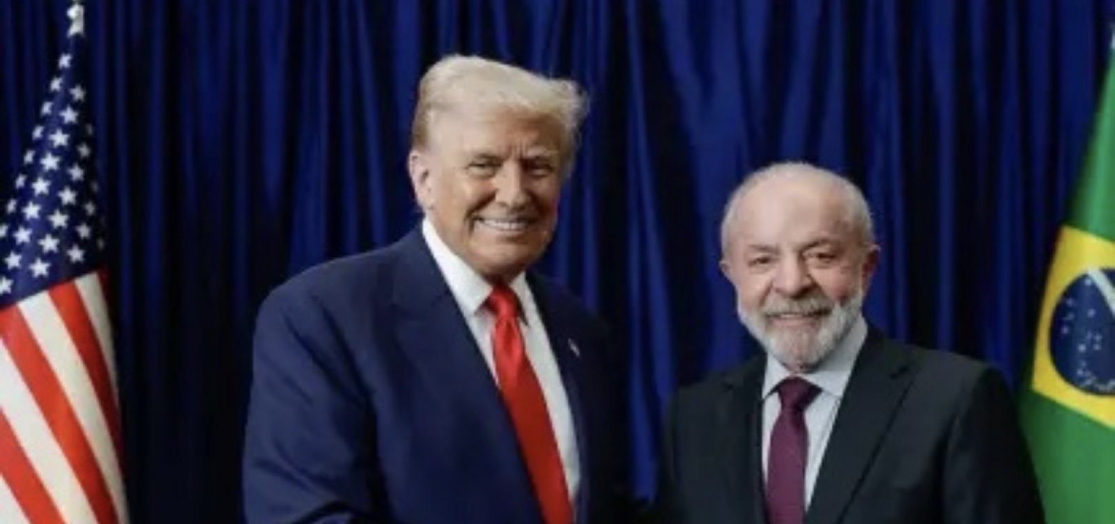 Lula e Trump se reúnem na Malásia e discutem tarifaço