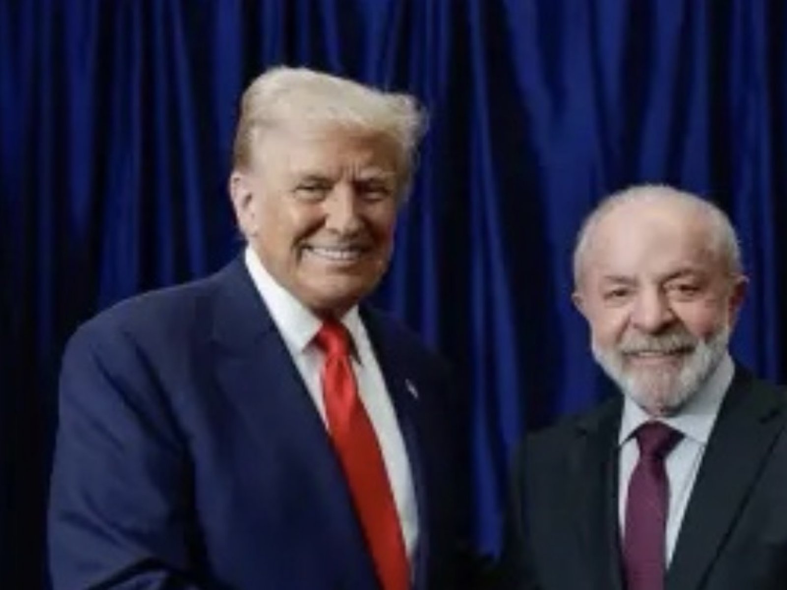 Lula e Trump se reúnem na Malásia e discutem tarifaço