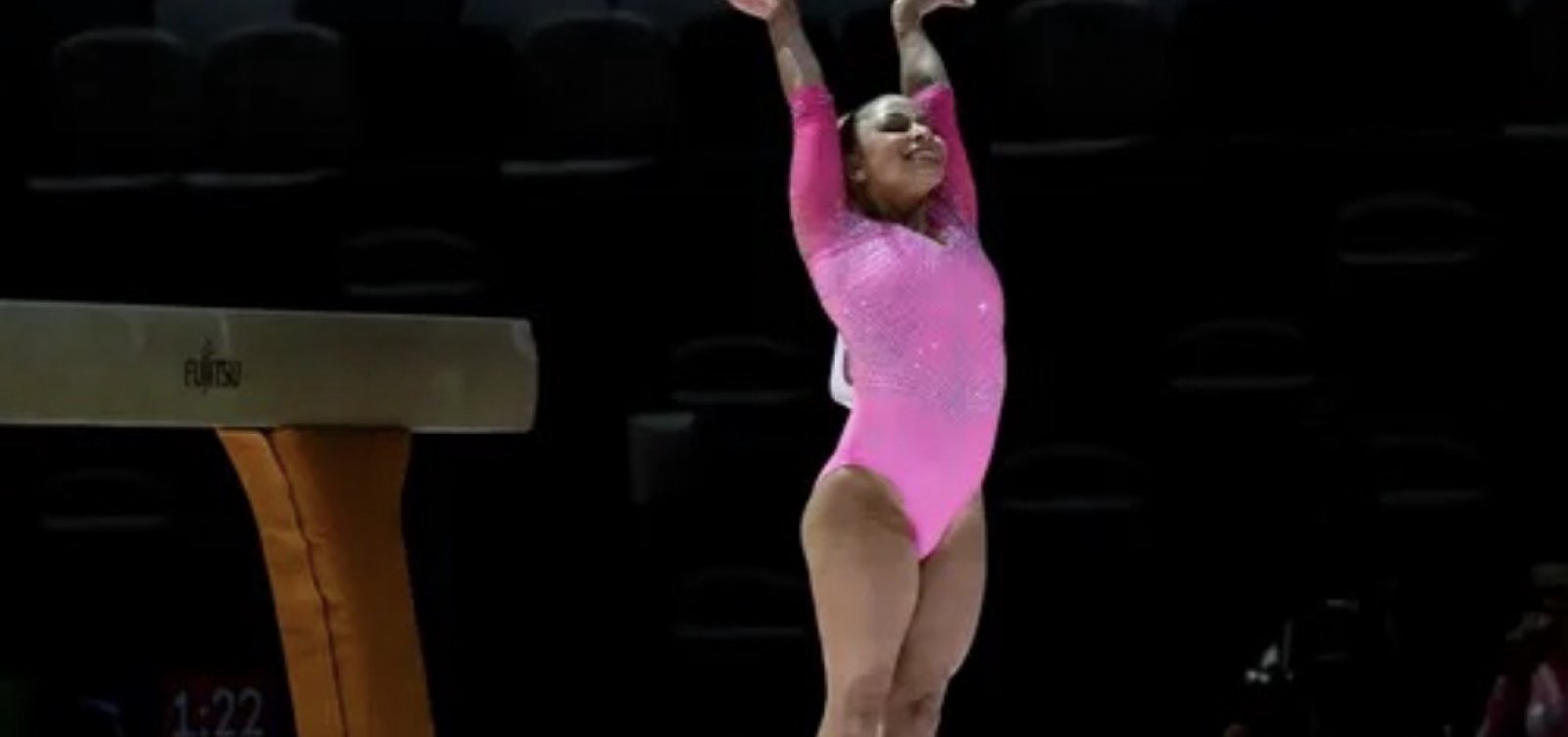 Brasil encerra Mundial de Ginástica sem medalhas