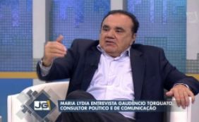 Torquato diz que episódio de Jucá é “mais uma cabeçada do governo Temer"