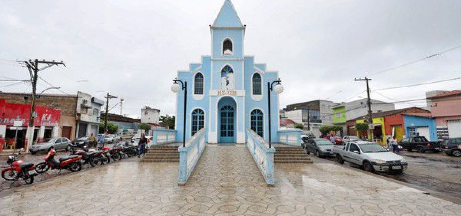 Cidade baiana registra segunda maior temperatura do Nordeste