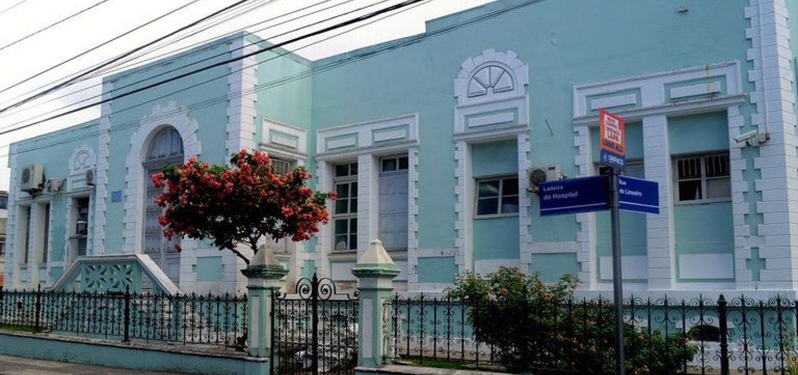 Maternidade Climério de Oliveira celebra 115 anos em Salvador