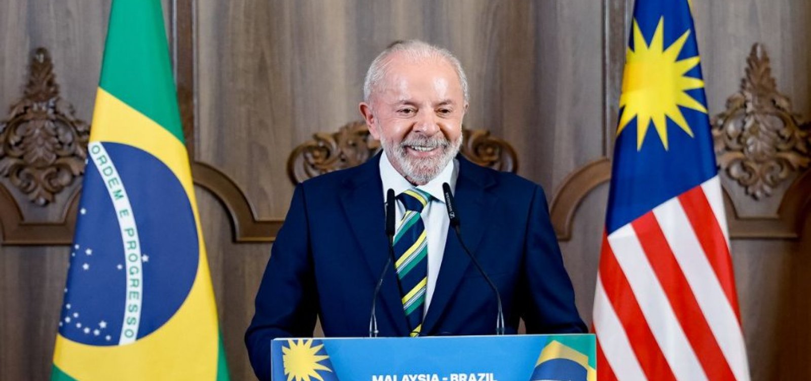 Em viagem à Ásia, Lula busca ampliar parcerias e reduzir barreiras comerciais