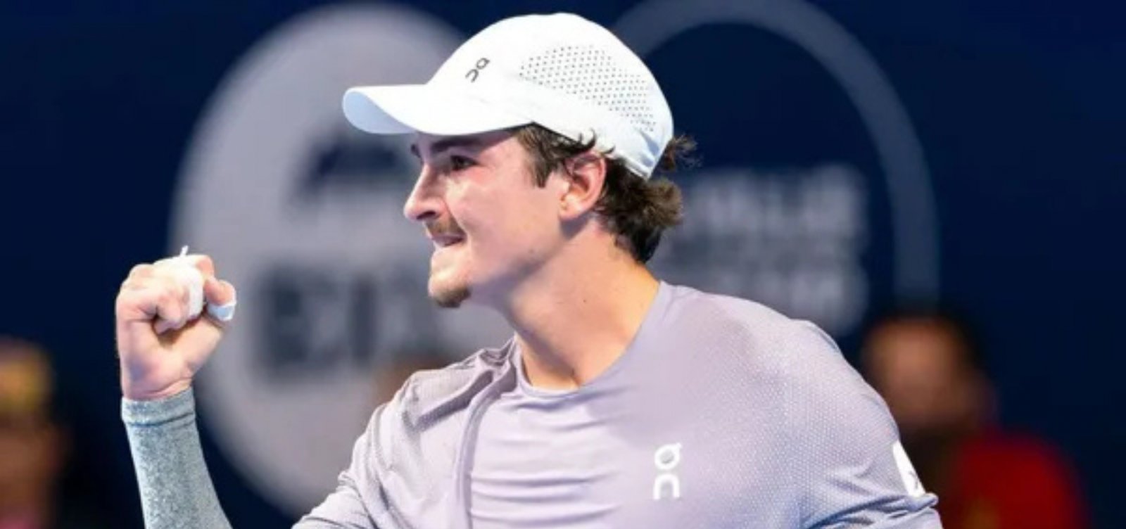 João Fonseca entra no Top 30 da ATP após título histórico na Basileia