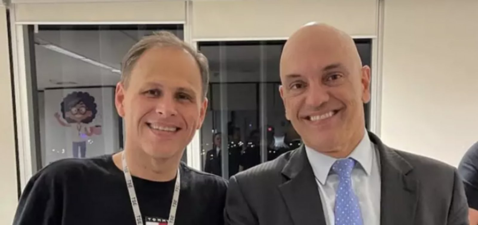 STF marca julgamento de denúncia contra ex-assessor de Alexandre de Moraes