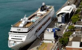 Leilão da área de passageiros do Porto de Salvador será nesta terça