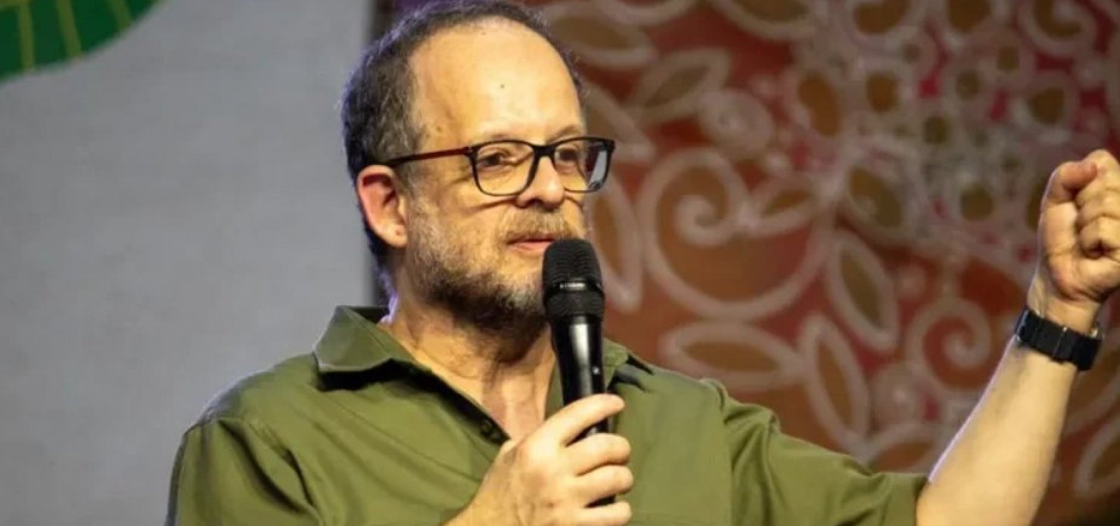 Justiça acata denúncia contra Breno Altman por apologia de crime; antissemitismo é descartado