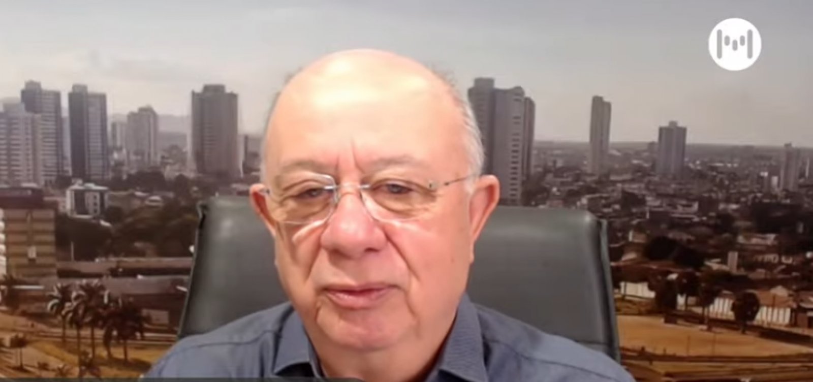 José Ronaldo relembra trajetória e diz que “nunca imaginava ser político”