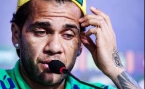 Daniel Alves pode desfalcar a seleção durante Copa América Centenário