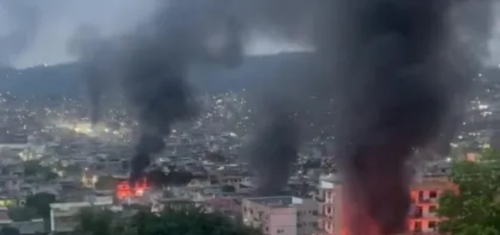 Megaoperação no Rio de Janeiro deixa mais de 60 mortos, diz governador