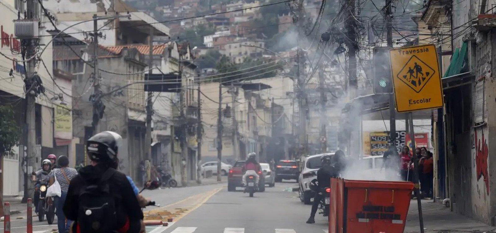 Polícia do Rio atualiza dados de megaoperação; número de mortos sobe para 107