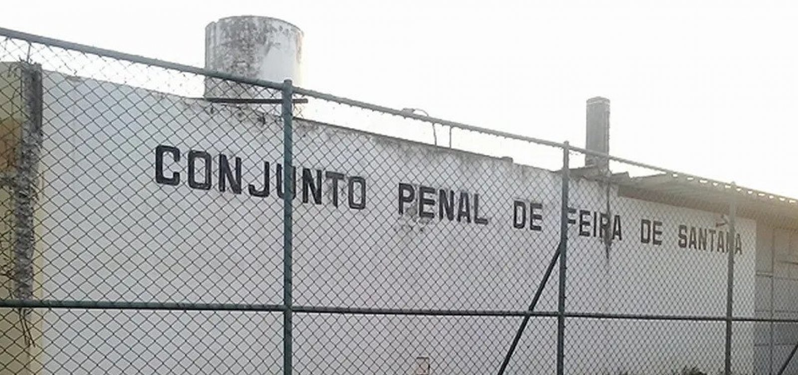 Ministério Público pede interdição parcial do presídio de Feira de Santana