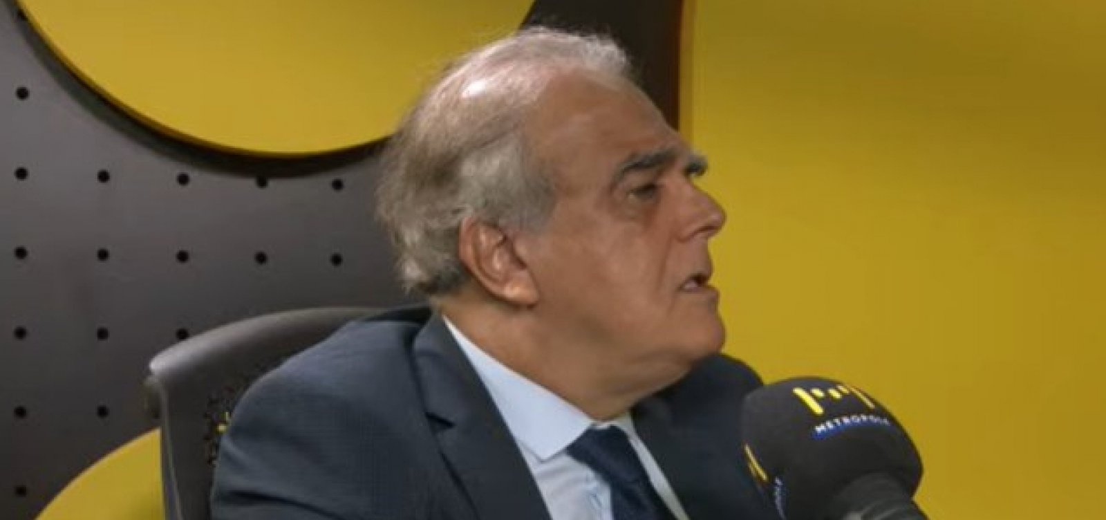 Desembargador faz apelo por restauração da Casa de Ruy Barbosa em Salvador