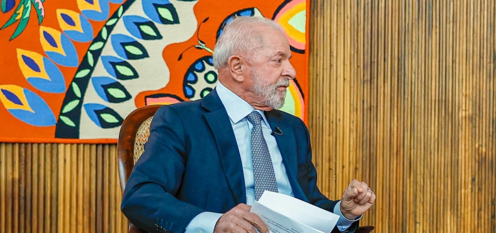 Lula ficou "surpreso" com falta de informações sobre operação no RJ, diz ministro