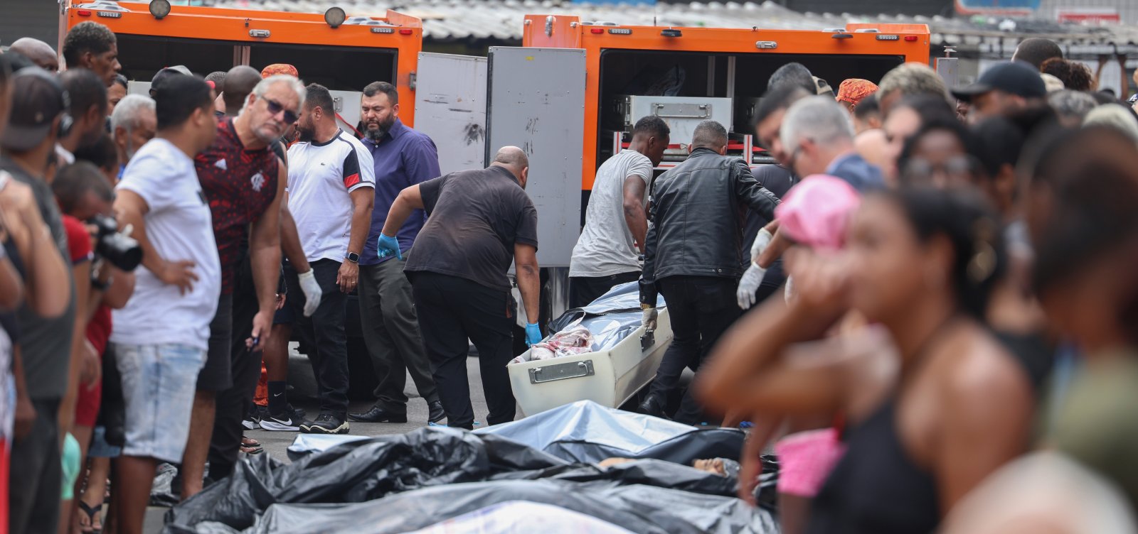 Gilmar Mendes chama operação no RJ de “lamentável” e defende freio a abuso policial