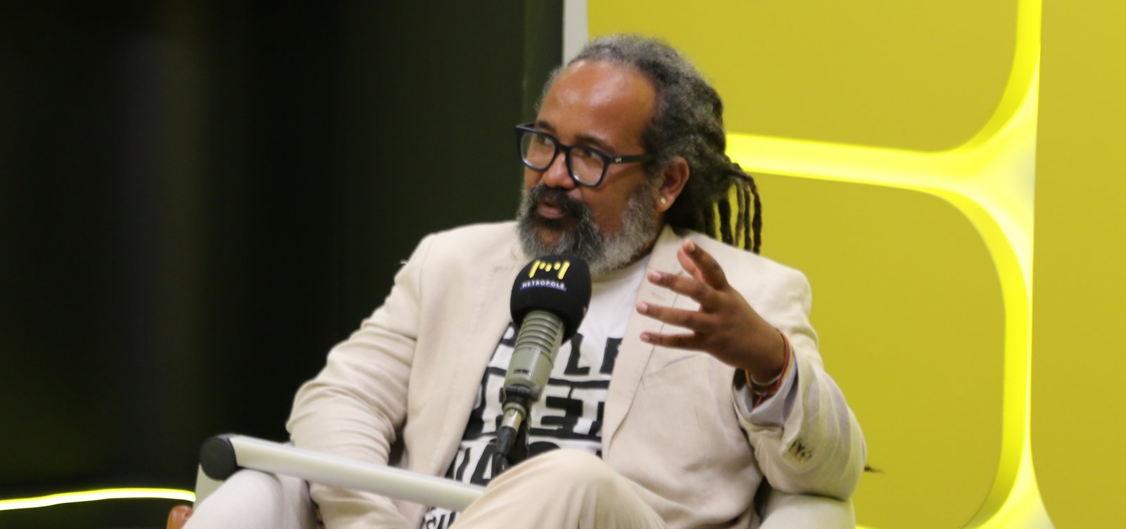 “O que vimos foi um banho de sangue”, diz Dudu Ribeiro sobre operação no Rio